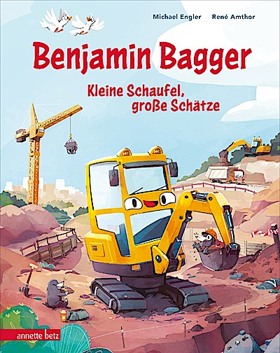 Benjamin Bagger - Kleine Schaufel, große Schätze