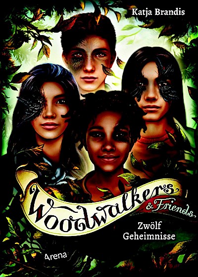 Woodwalkers & Friends Bd.02 - Zwölf Geheimnisse