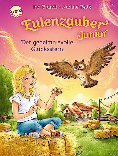 Eulenzauber Junior 2: Der geheimnisvolle Glücksstern