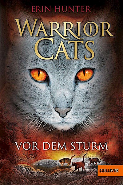 Warrior Cats 1/04: Vor dem Sturm