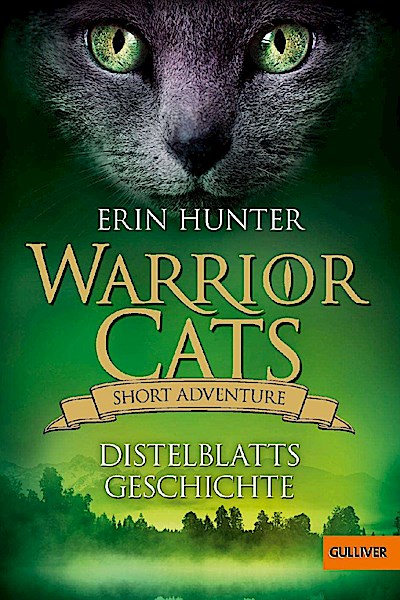 Warrior Cats - Short Adventure: Distelblatts Geschichte