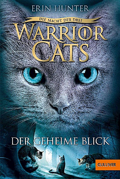 Warrior Cats 3/01: Der geheime Blick