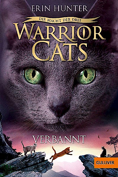 Warrior Cats 3/03: Verbannt