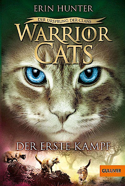 Warrior Cats 5/03: Der erste Kampf
