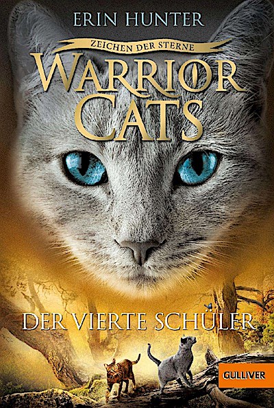 Warrior Cats 4/01: Der vierte Schüler