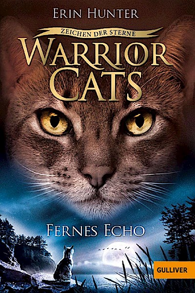 Warrior Cats 4/02: Fernes Echo