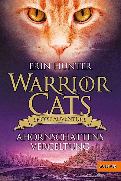 Warrior Cats - Short Adventure: Ahornschattens Vergeltung