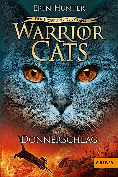 Warrior Cats 5/02: Donnerschlag