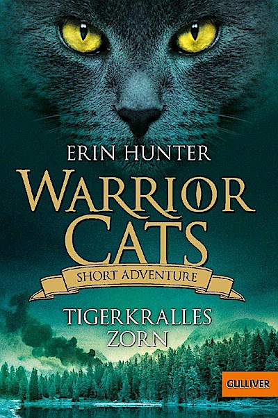 Warrior Cats - Short Adventure: Tigerkralles Zorn