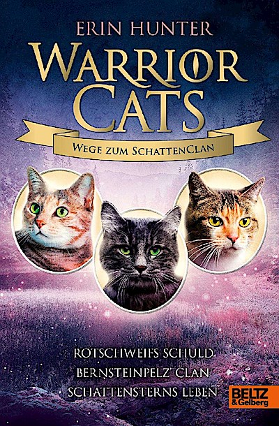 Warrior Cats - Short Adventure: Wege zum SchattenClan