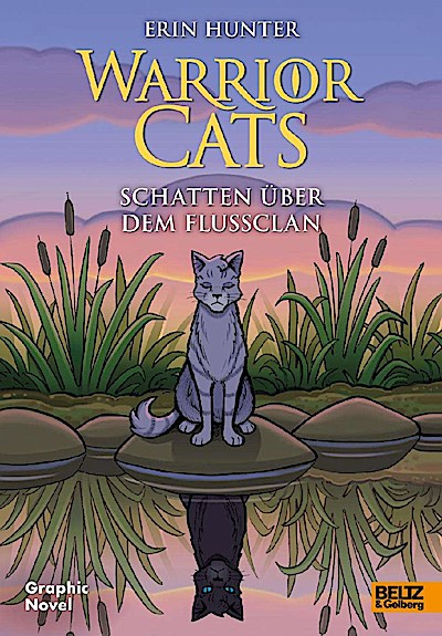 Warrior Cats - Graphic Novel: Schatten über dem FlussClan