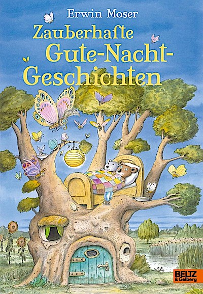 Zauberhaftte Gute-Nacht-Geschichten
