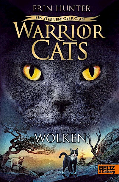 Warrior Cats 8/02: Wolken
