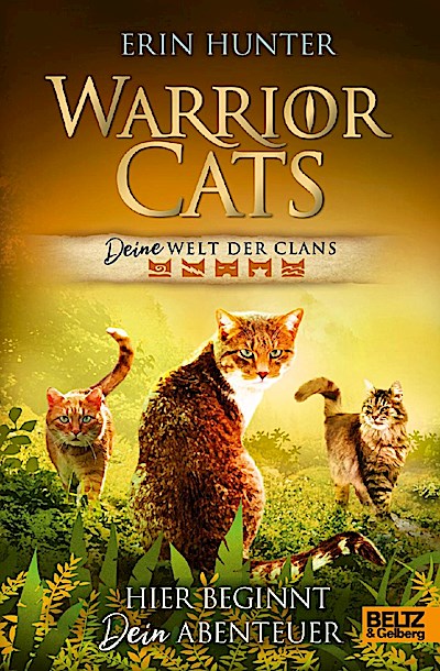 Warrior Cats - DEINE Welt der Clan