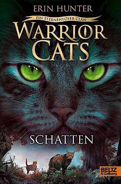Warrior Cats 8/03: Schatten