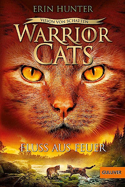 Warrior Cats 6/05: Fluss aus Feuer