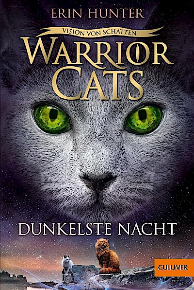 Warrior Cats 6/04: Dunkelste Nacht
