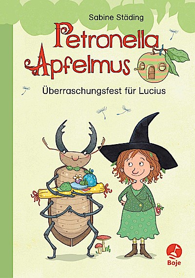 Petronella Apfelmus für Erstleser (1) - Überraschungsfest...