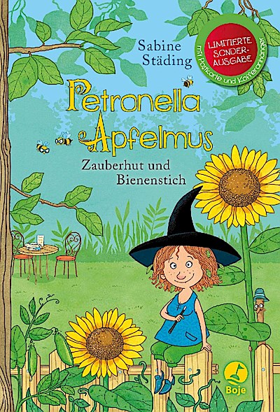 Petronella Apfelmus (04) - Zauberhut und Bienenstich (SA)