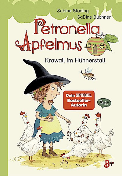 Petronella Apfelmus für Erstleser (3) - Krawall im ...