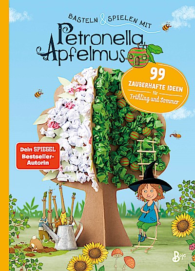 Basteln & Spielen mit Petronella Apfelmus - 99...