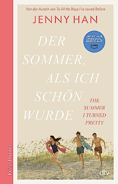 Der Sommer, als ich schön wurde