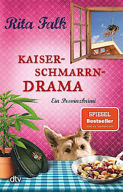 Eberhofer 09: Kaiserschmarrndrama