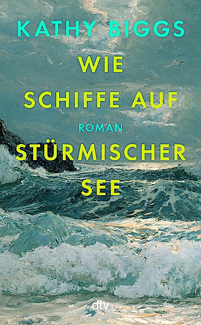 Wie Schiffe auf stürmischer See