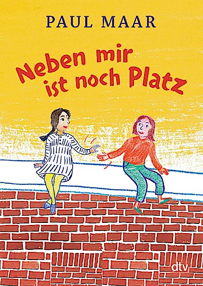 Neben mir ist noch Platz