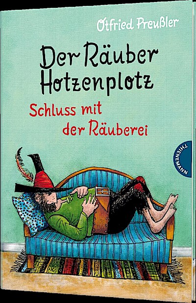 Der Räuber Hotzenplotz 3: Schluss mit der Räub...
