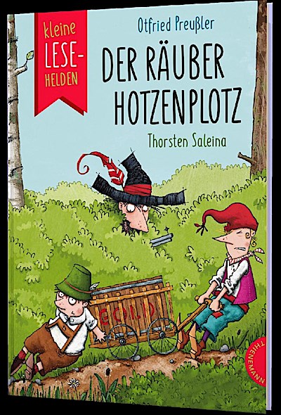 Kleine Lesehelden: Der Räuber Hotzenplotz