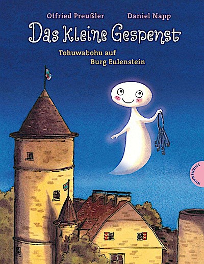 Das kleine Gespenst: Tohuwabohu auf Burg Eulen...