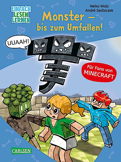Monster - bis zum Umfallen!