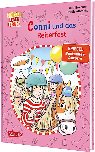 Conni und das Reiterfest
