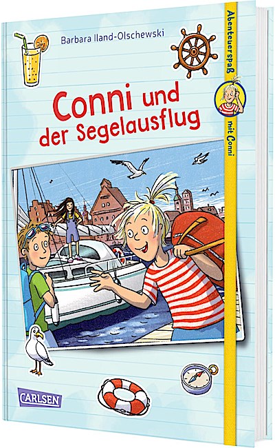 Abenteuerspaß mit Conni 2: Conni und der Segel...