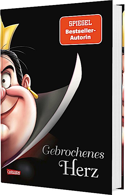 Disney Villains 12: Gebrochenes Herz (Villains "Herzköni...