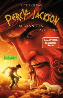 Percy Jackson 2 - Im Bann des Zyklopen (TB)