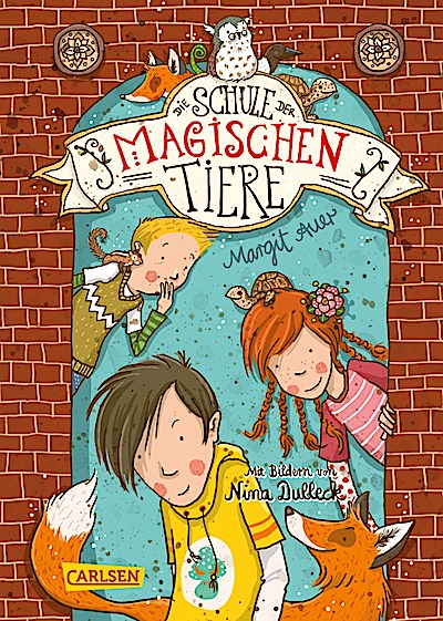 Die Schule der magischen Tiere 1: Die Schule d...
