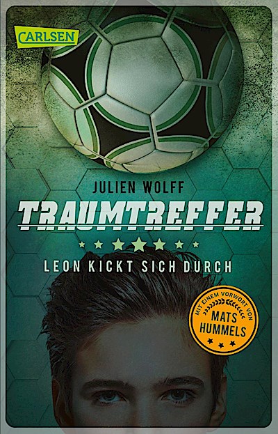 Traumtreffer! Leon kickt sich durch