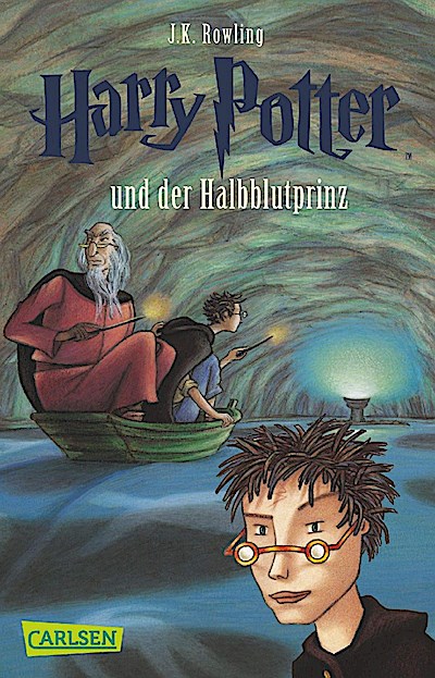 Harry Potter (6) und der Halbblutprinz (TB)