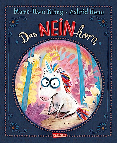 Das NEINhorn (Bilderbuch)