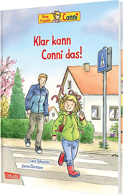 Conni-Bilderbücher: Klar kann Conni das!