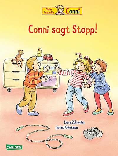 Conni sagt Stopp!