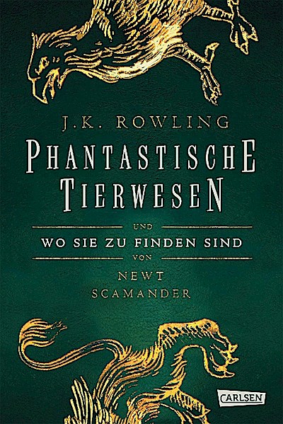 Harry Potter: Phantastische Tierwesen und wo sie zu finden..