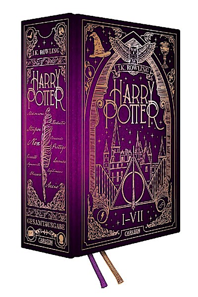 Harry Potter - Gesamtausgabe