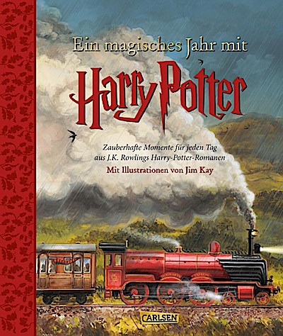 Harry Potter: Ein magisches Jahr mit Harry Potter