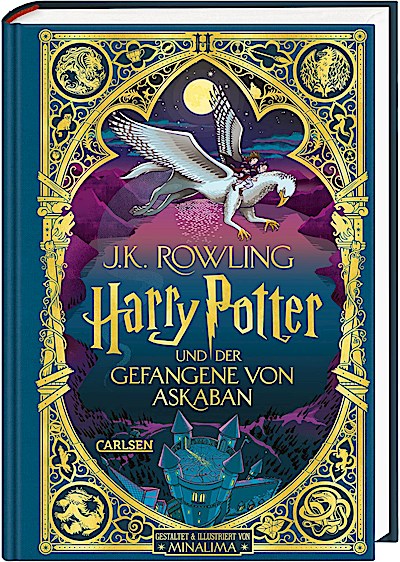 Harry Potter und der Gefangene von Askaban (Papierkunst-...