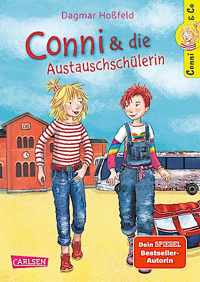 Conni & Co 3: Conni und die Austauschschülerin