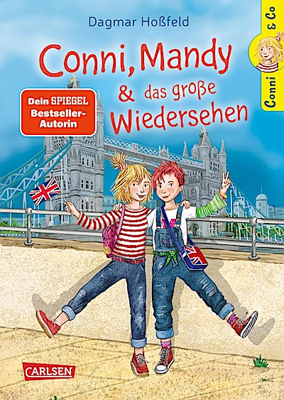 Conni & Co 6: Conni, Mandy und das große Wiede...