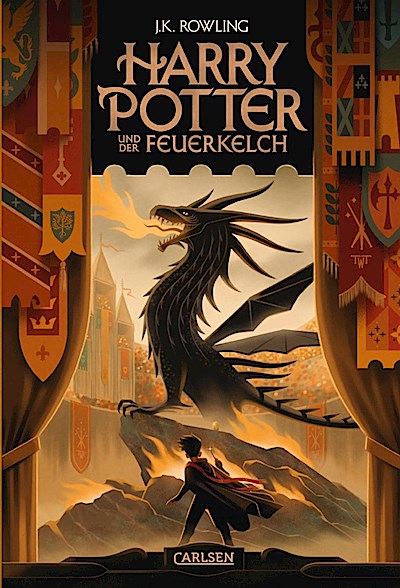 Harry Potter (4) und der Feuerkelch (NA 2025)